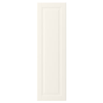 BODBYN Porte, blanc cassé, 12x40 "