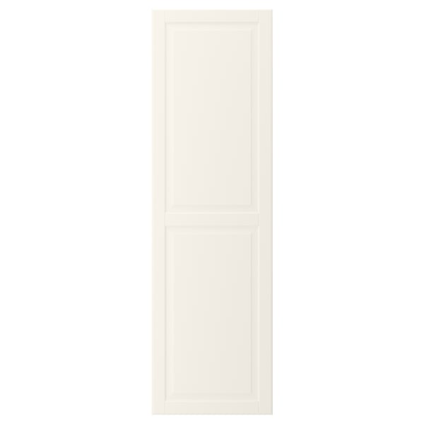 BODBYN Porte, blanc cassé, 18x60 "