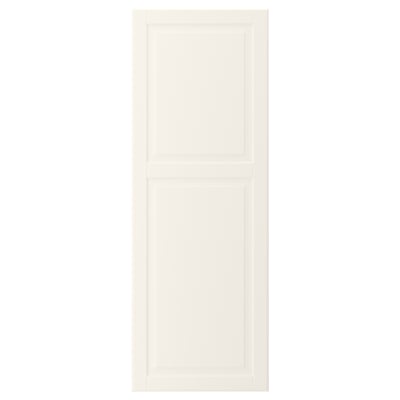 BODBYN Porte, blanc cassé, 18x50 "