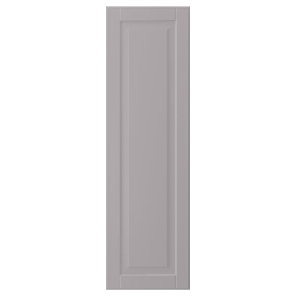 BODBYN Porte, gris, 12x40 "