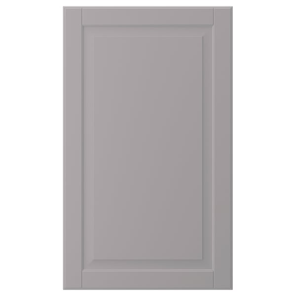BODBYN Porte, gris, 18x30 "