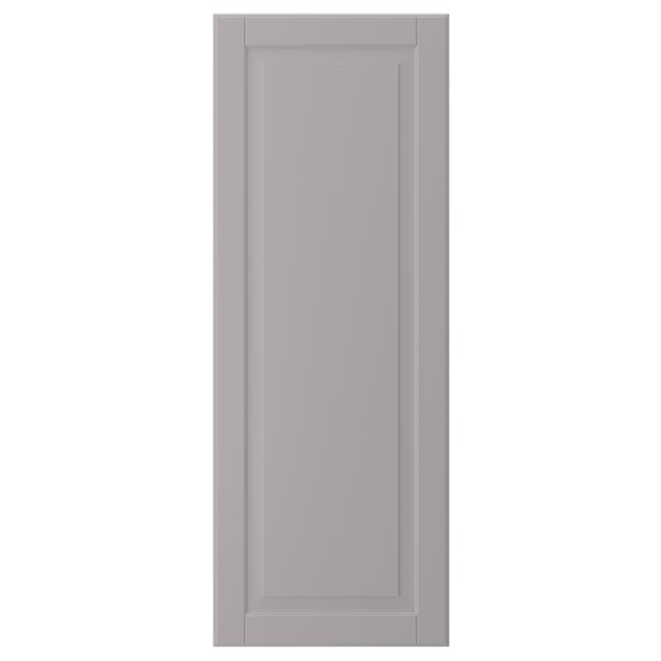 BODBYN Porte, gris, 15x40 "