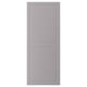 BODBYN Porte, gris, 24x60 "