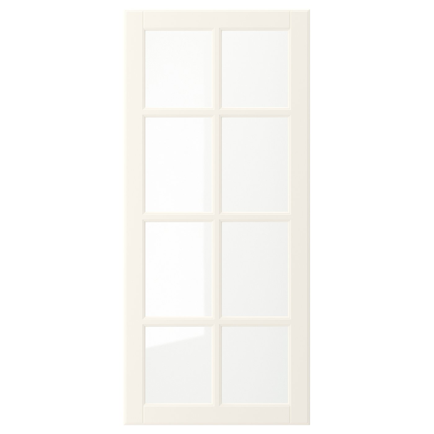 Façade De Tiroir IKEA Hittarp - Blanc - 18x40 Cm - Neuve Sous Emballage