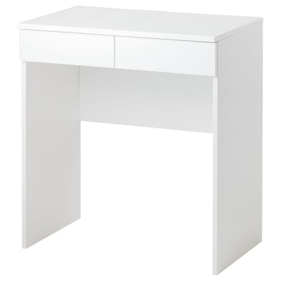 BRIMNES Coiffeuse, blanc, 27 1/2x16 1/2 "