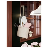 BROFJÄRDEN Crochet  double, effet chromé