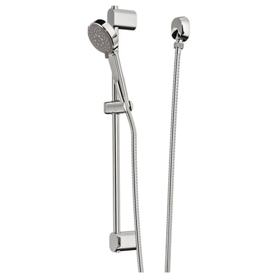 BROGRUND Barre douchette h régl/douche mur, chromé