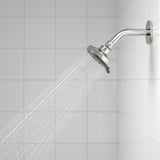 BROGRUND Ens bain/dche av mitigeur thermo, chromé