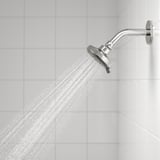 BROGRUND Ens bain/dche av mitigeur thermo, chromé