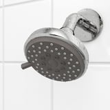 BROGRUND Ens bain/dche av mitigeur thermo, chromé