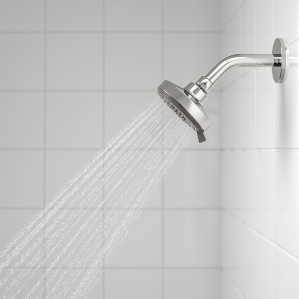 BROGRUND Pomme de douche 5 jets, chromé
