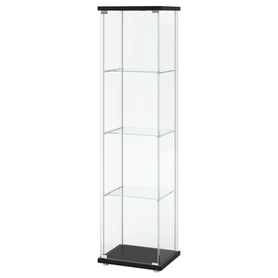 Rangements A Portes Vitrees Et Vitrines Ikea