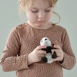DJUNGELSKOG Jouet câlin, mini/panda, 4 ¼ "
