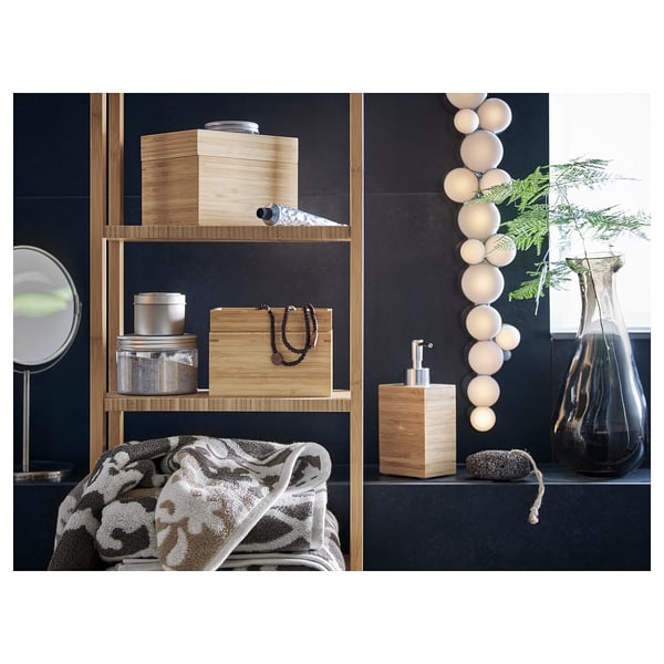 DRAGAN Distributeur de savon, bambou