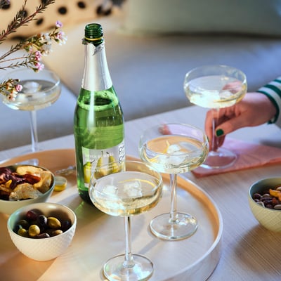 DRYCK BUBBEL PÄRON Boisson gazeuse, poire, 25 oz