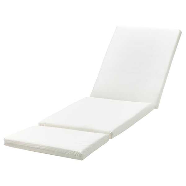 DUVHOLMEN Coussin à rec pour chaise longue, 74 3/4x23 5/8 "
