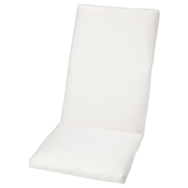 DUVHOLMEN Coussin siège/dossier, à recouvrir, extérieur blanc cassé,  71x45/42x45 cm (28x173/4/161/2x173/4) - IKEA CA