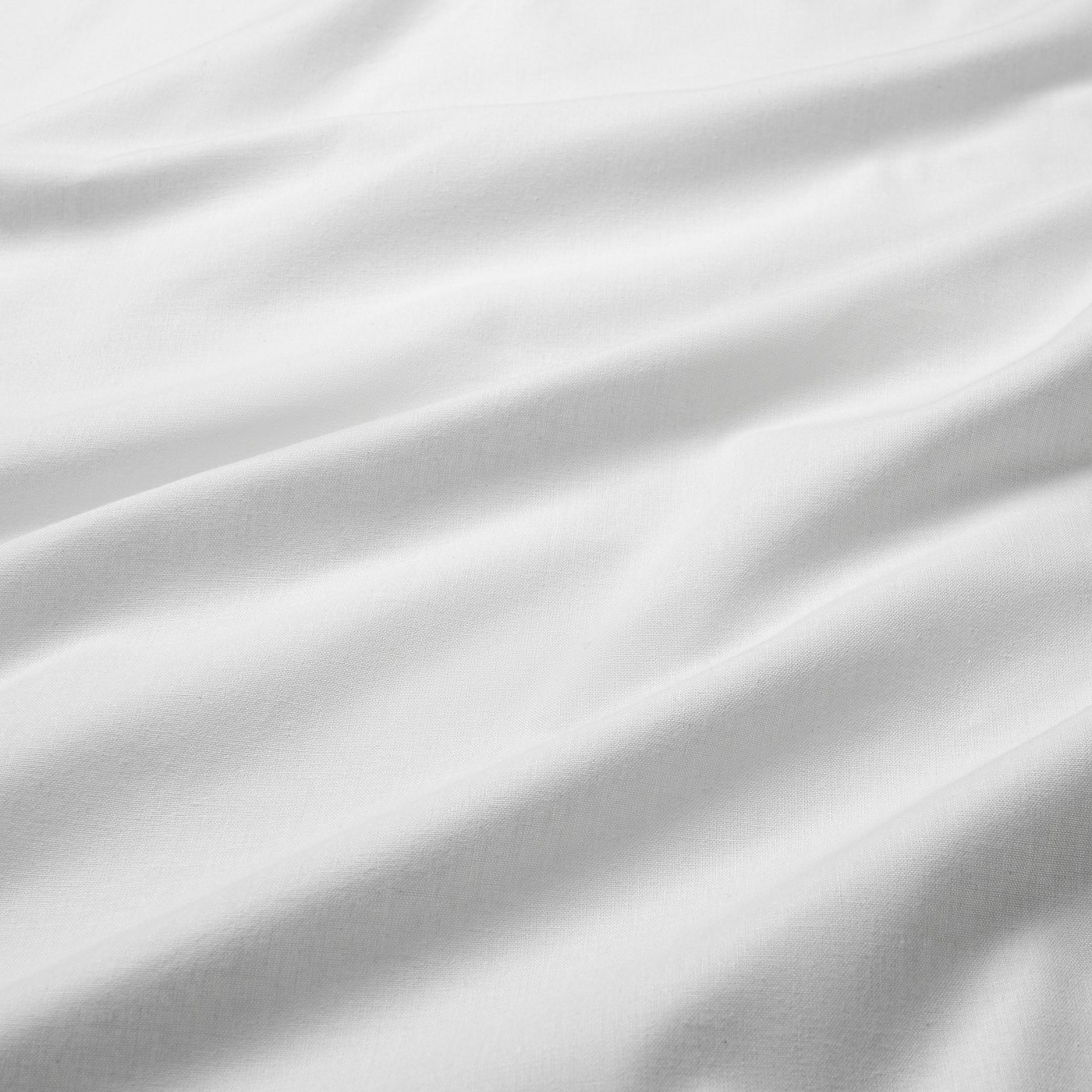 Drap Plat 1 Place Maxi - 160x290 Cm - 100% Coton Blanc - Pour Lit Simple Ou Superposé - 3