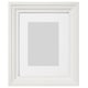 Option : EDSBRUK Cadre, blanc, 8x10 "