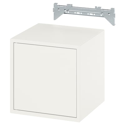 EKET Agencement rangement mural, blanc, 13 3/4x13 3/4x13 3/4 "