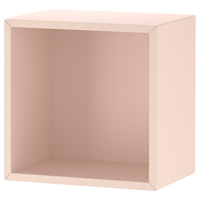 Étagères Murales Modulaires Cubes Violet - Lot De 3 - Mod. InCubo Sanitec - Neuf