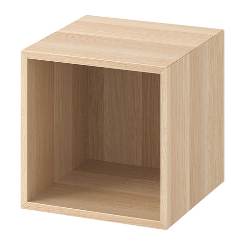 Eket étagère Murale Effet Chêne Blanchi Ikea