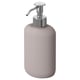 EKOLN Distributeur de savon, beige