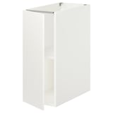 ENHET Arm inf av tabl/pte, blanc, 12x24 3/4x30 1/8 "