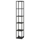 Option : ENHET Étagère haute, anthracite, 12x12x72 "