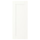 ENHET Porte, blanc cadre, 12x30 "