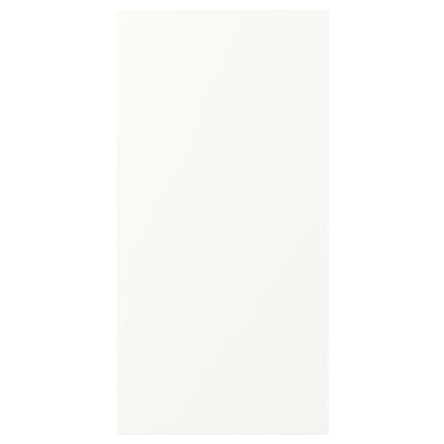 ENHET Porte, blanc, 12x24 "