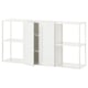 ENHET Rangement, blanc/caisson blanc, 60x12 3/4x30 "