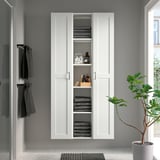 ENHET Rangement, blanc/caisson blanc, 36x12 3/4x72 "