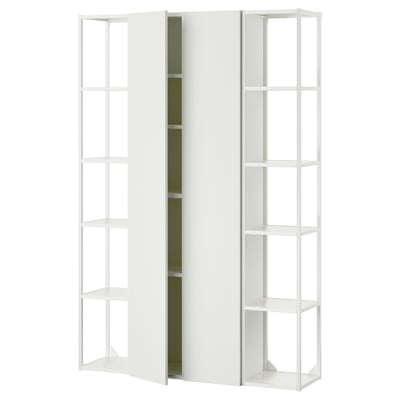 ENHET Rangement, blanc, 48x12 3/4x72 "