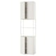 ENHET Rangement, blanc, 24x12 3/4x90 "