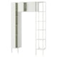 ENHET Rangement, blanc, 54x12 3/4x80 "