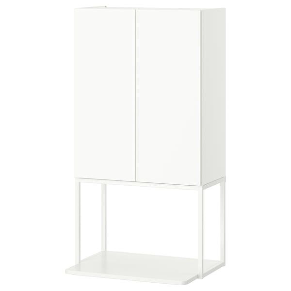 ENHET Rangement, blanc, 24x18x46 "