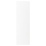 ENKÖPING Panneau latéral de finition, blanc effet bois, 25x80 "