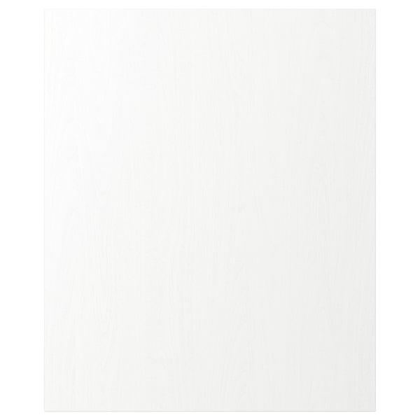 ENKÖPING Panneau latéral de finition, blanc effet bois, 25x30 "