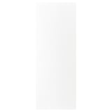 ENKÖPING Panneau latéral de finition, blanc effet bois, 36x96 "