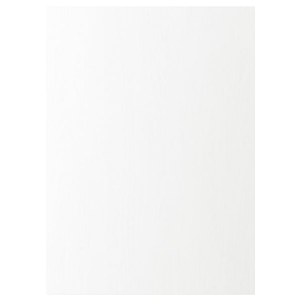 ENKÖPING Panneau latéral de finition, blanc effet bois, 26x36 "