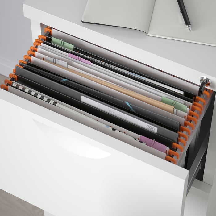 Armoires Meubles de rangement bureau IKEA