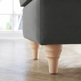 ESSEBODA Banc avec rangement, Tallmyra/gris moyen bouleau