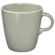 FÄRGKLAR Tasse, mat vert, 13 oz