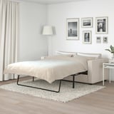 FINNALA Causeuse-lit, Gunnared beige