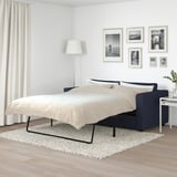 FINNALA Causeuse-lit, Orrsta bleu-noir