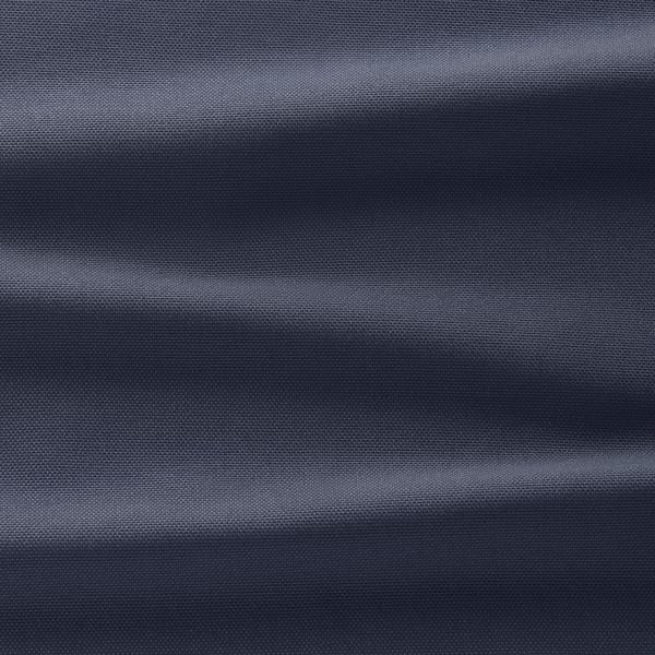FINNALA Housse pr repose-pied av rgt, Orrsta bleu-noir