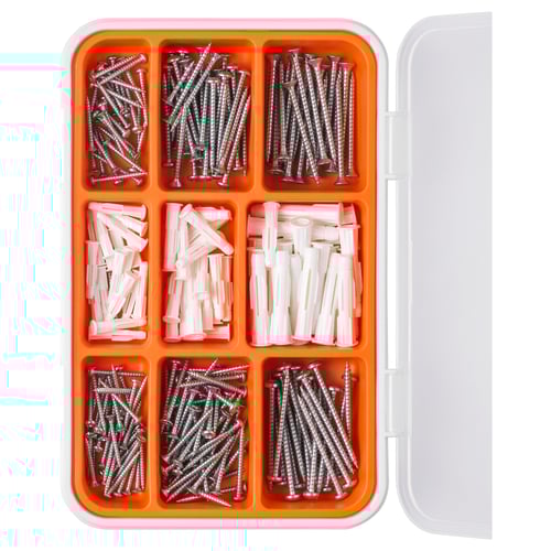 Outils et pièces de fixation IKEA