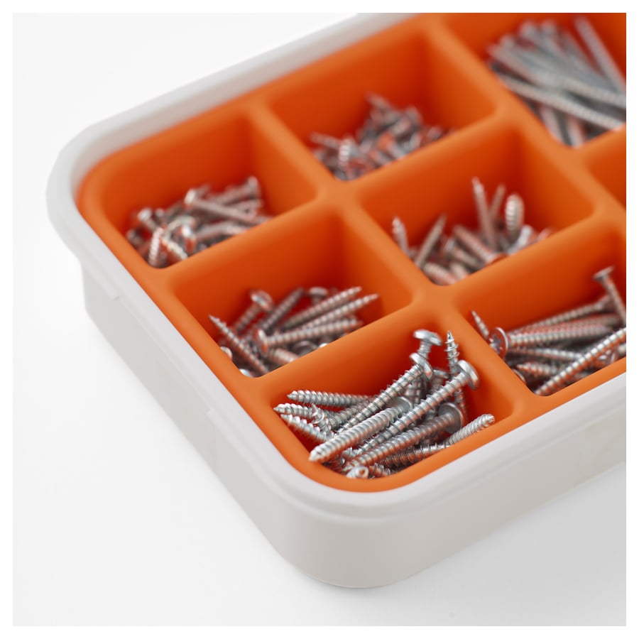 FIXA Ensemble de 200 vis. IKEA® Canada - IKEA CA