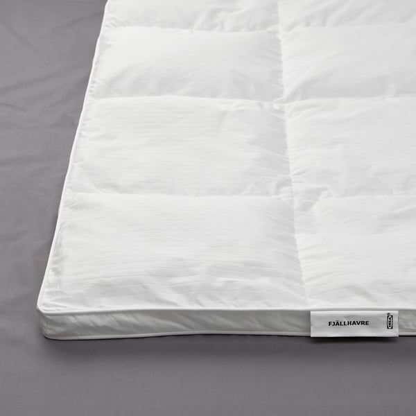 FJÄLLHAVRE Couette, chaude, 2 places/grand 2 places